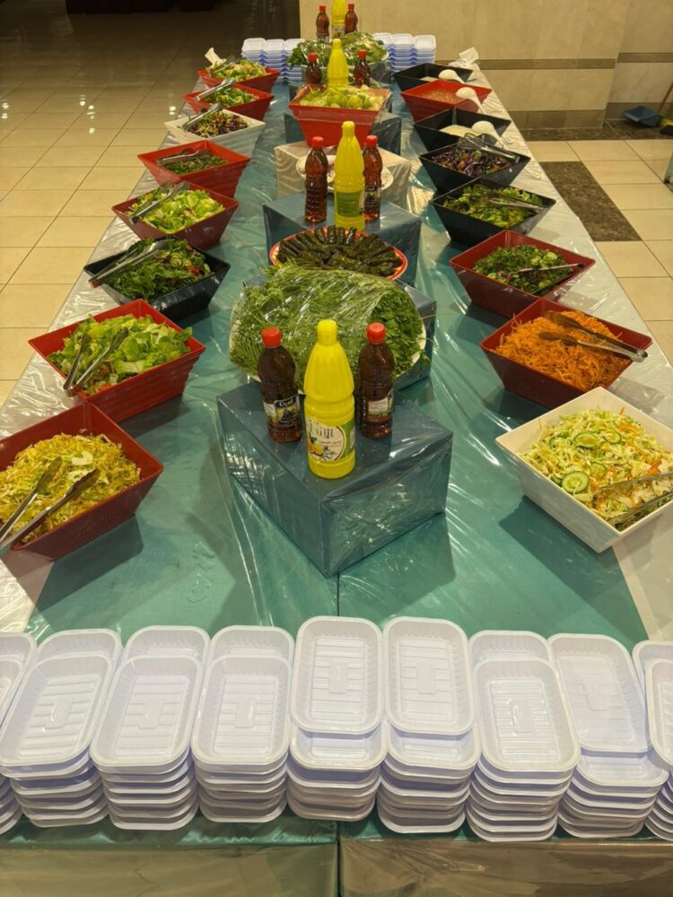 MEKKE OTELİMİZ (BURJ FARAH HOTEL )