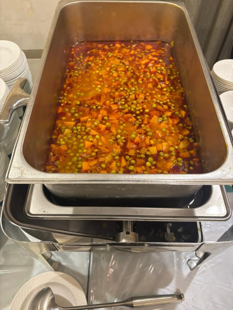 MEKKE OTELİMİZ (BURJ FARAH HOTEL )