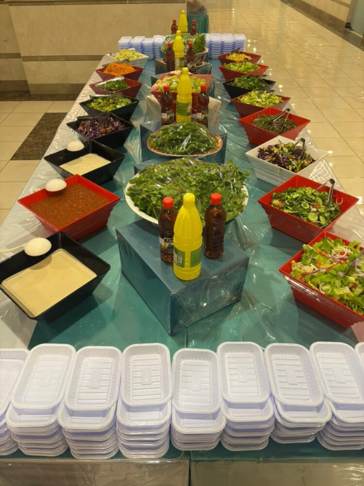 MEKKE OTELİMİZ (BURJ FARAH HOTEL )