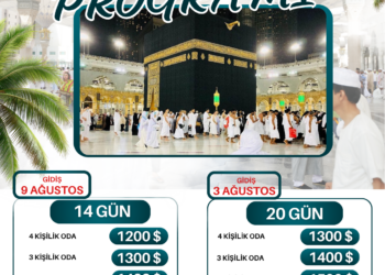 2026-2027 Umre Programları